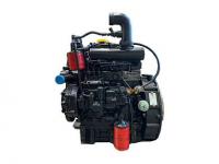 Дизельный двигатель KM385BT-47E1