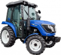 Мини-трактор JINMA 264Е с кабиной 2022 г.