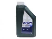 Масло ГУР SCOUT ATF 2, 1 л