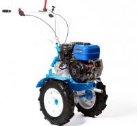 Мотоблок Нева МБ23 МультиАГРО-ZS (GB390)М