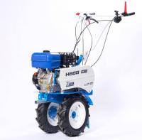 Мотоблок Нева МБ23 МультиАГРО-ZS (GB270)