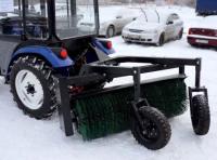 Щетка коммунальная 1.5 м 